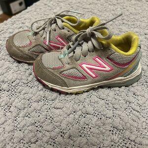 New Balance toddler sneakers